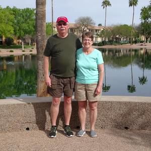 Meet your Posher, Kathy